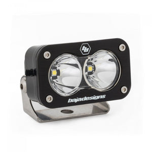 Baja Designs S2 Pro - Clear Spot - Dunes 2 Dezert SXS