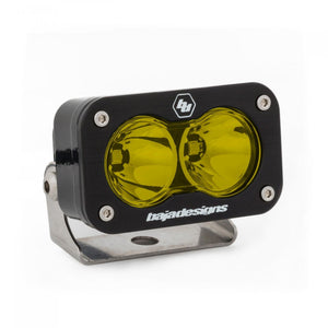 Baja Designs S2 Pro - Amber Spot - Dunes 2 Dezert SXS