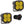 Baja Designs XL80 LED Auxiliary Light Pod Pair Clear Wide Cornering - Dunes 2 Dezert SXS