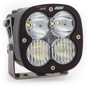 Baja Designs XL80 LED Auxiliary Light Pod Clear Driving/Combo- Dunes 2 Dezert SXS