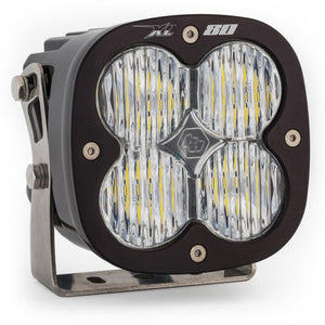 Baja Designs XL80 LED Auxiliary Light Pod Clear Wide Cornering - Dunes 2 Dezert SXS
