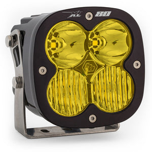Baja Designs XL80 LED Auxiliary Light Pod Amber Driving/Combo- Dunes 2 Dezert SXS