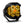 Baja Designs LP4 Pro LED Auxiliary Light Pod - Amber light and backlight in a driving combo light pattern - Dunes 2 Dezert SXS