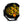 Baja Designs LP6 Pro LED Auxiliary Light Pod Amber with amber backlight and Spot lens - Dunes 2 Dezert SXS