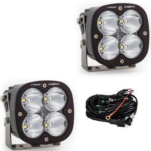 Baja Designs XL Racer Edition LED Auxiliary Light Pod Pair - Dunes 2 Dezert SXS