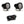Baja Designs S1 - Pair | Universal Wide Work/Scene / White / Clear - Dunes 2 Dezert SXS