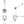 Baja Designs S1 - Pair - Measurements - Dunes 2 Dezert SXS