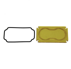 Baja Designs S2 Light Pod Lens Kit - Dunes 2 Dezert