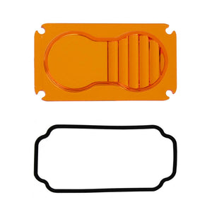 Baja Designs S2 Light Pod Lens Kit - Dunes 2 Dezert