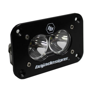 Baja Designs S2 Sport Flush Mount Auxiliary LED Light Pods - Dunes 2 Dezert SXS
