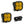 Baja Designs Squadron Pro LED Auxiliary Light Pod Pair Amber Work/Scene - Dunes 2 Dezert SXS