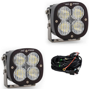 Baja Designs XL Pro Auxiliary Light Pod Pair - Dunes 2 Dezert SXS