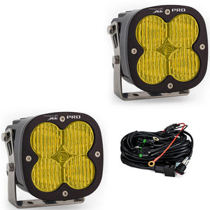 Baja Designs XL Pro Auxiliary Light Pod Pair - Dunes 2 Dezert SXS