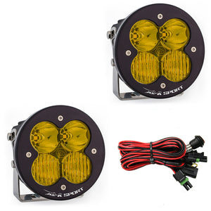 Baja Designs XL-R Sport Auxiliary Light Pod Pair -Dunes 2 Dezert SXS