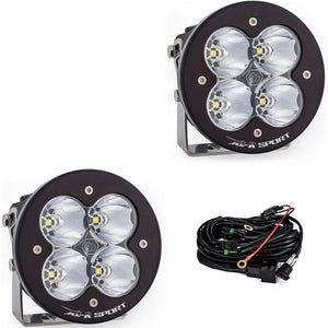 Baja Designs XL-R Sport Auxiliary Light Pod Pair -Dunes 2 Dezert SXS