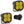 Baja Designs XL Sport Pair Amber Wide Cornering - Dunes 2 Dezert SXS