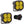 Baja Designs XL Sport Pair Amber Driving/Combo - Dunes 2 Dezert SXS