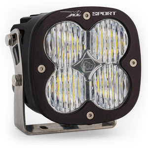 Baja Designs XL Sport LED Auxiliary Light Pod Clear Wide Cornering - Dunes 2 Dezert SXS