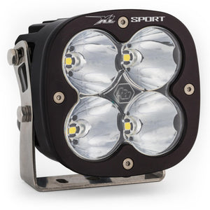 Baja Designs XL Sport LED Auxiliary Light Pod Clear Spot - Dunes 2 Dezert SXS