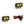 Baja Designs S2 Sport Pair - Amber Driving/Combo - Dunes 2 Dezert SXS