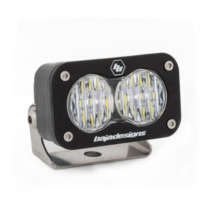 Baja Designs S2 Sport - White Wide Cornering Combo - Dunes 2 Dezert SXS