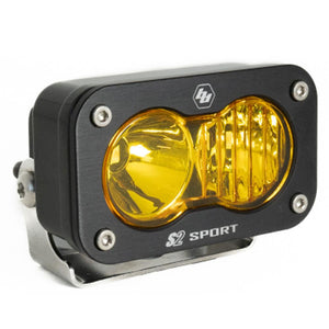 Baja Designs S2 Sport - Amber Driving Combo - Dunes 2 Dezert SXS