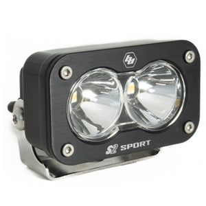 Baja Designs S2 Sport - White Spot - Dunes 2 Dezert SXS