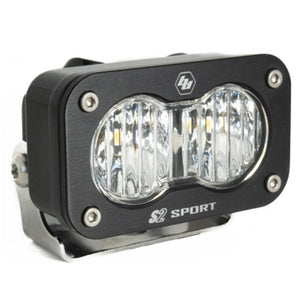 Baja Designs S2 Sport - White Wide Cornering - Dunes 2 Dezert SXS