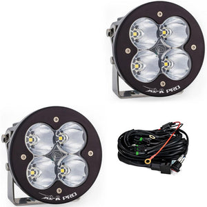 XL-R Pro LED Auxiliary Light Pod Pair - Universal - Dunes 2 Dezert SXS
