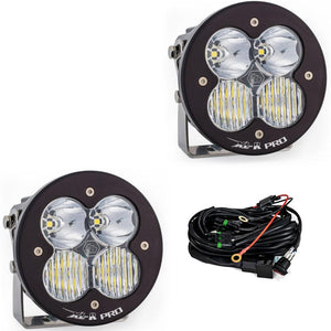 XL-R Pro LED Auxiliary Light Pod Pair - Universal - Dunes 2 Dezert SXS