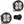 XL-R Pro LED Auxiliary Light Pod Pair - Universal - Dunes 2 Dezert SXS