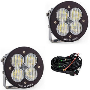 XL-R Pro LED Auxiliary Light Pod Pair - Universal - Dunes 2 Dezert SXS