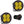 XL-R Pro LED Auxiliary Light Pod Pair - Universal - Dunes 2 Dezert SXS