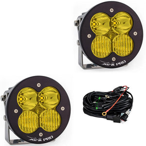 XL-R Pro LED Auxiliary Light Pod Pair - Universal - Dunes 2 Dezert SXS
