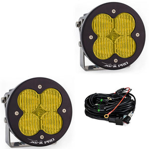 XL-R Pro LED Auxiliary Light Pod Pair - Universal - Dunes 2 Dezert SXS