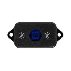 Baja Designs LED, Rock Light - Blue - Dunes 2 Dezert SXS