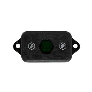 Baja Designs LED, Rock Light - Green - Dunes 2 Dezert SXS