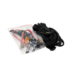 Baja Designs LP9/LP6/LP4, Backlit Add-On Wiring Harness - Dunes 2 Dezert SXS