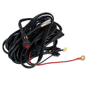 Baja Designs UTV RTL Wiring Harness - Universal - Dunes 2 Dezert SXS