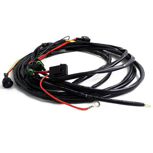 Baja Designs OnX6+/S8 (10"-30") Off/On Harness - Dunes 2 Dezert SXS