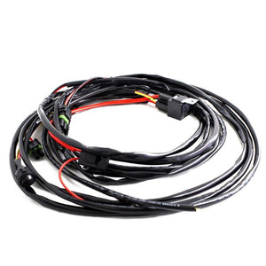 Squadron/S2 On/Off 2-Light Max (150 Watts) Wiring Harness - Dunes 2 Dezert SXS