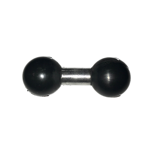 Ram Mount Double 1" Ball - Dunes 2 Dezert SXS