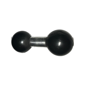 Ram Mount Double 1" Ball - Dunes 2 Dezert SXS
