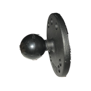 AJK Offroad RAM Mount Large Round Base with Ball - Dunes 2 Dezert SXS