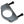 AJK Offroad Hydraulic & Brake Line Clamp Assembly - Dunes 2 Dezert SXS