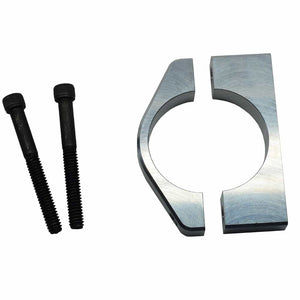 AJK Offroad Hydraulic & Brake Line Clamp Assembly - Dunes 2 Dezert SXS