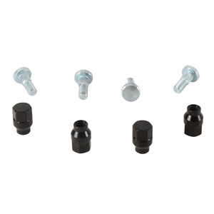 All Balls Racing wheel stud and nut kit for Arctic Cat Wildcat, Wildcat Sport and Wildcat Trail