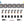 Diode Dynamics SS5 Sport Universal CrossLink 8-Pod Lightbar - White Driving