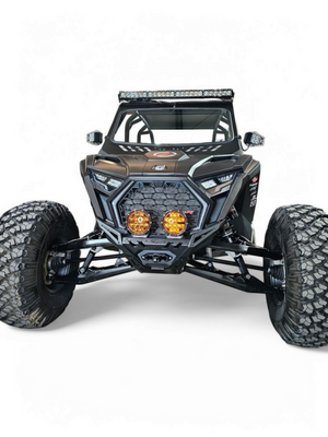 Elektric Off Road Polaris RZR Pro R Pro S Volt Winch Bumper 2022+ - product photo 1