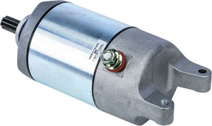 Fire Power starter motor for Kawasaki Teryx 750 and 800, direct OEM replacement